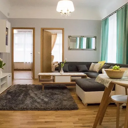 Melorell Apartment Parnu Exterior photo