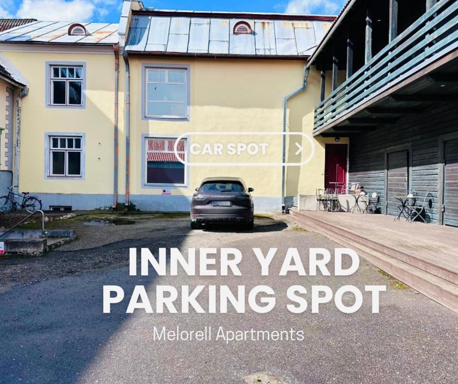Melorell Apartment Parnu