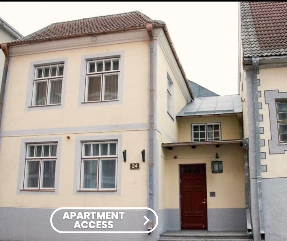 Apartment Melorell Parnu