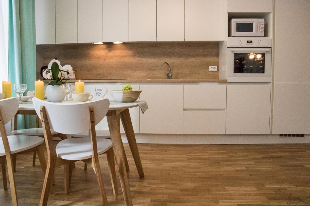 Melorell Apartment *