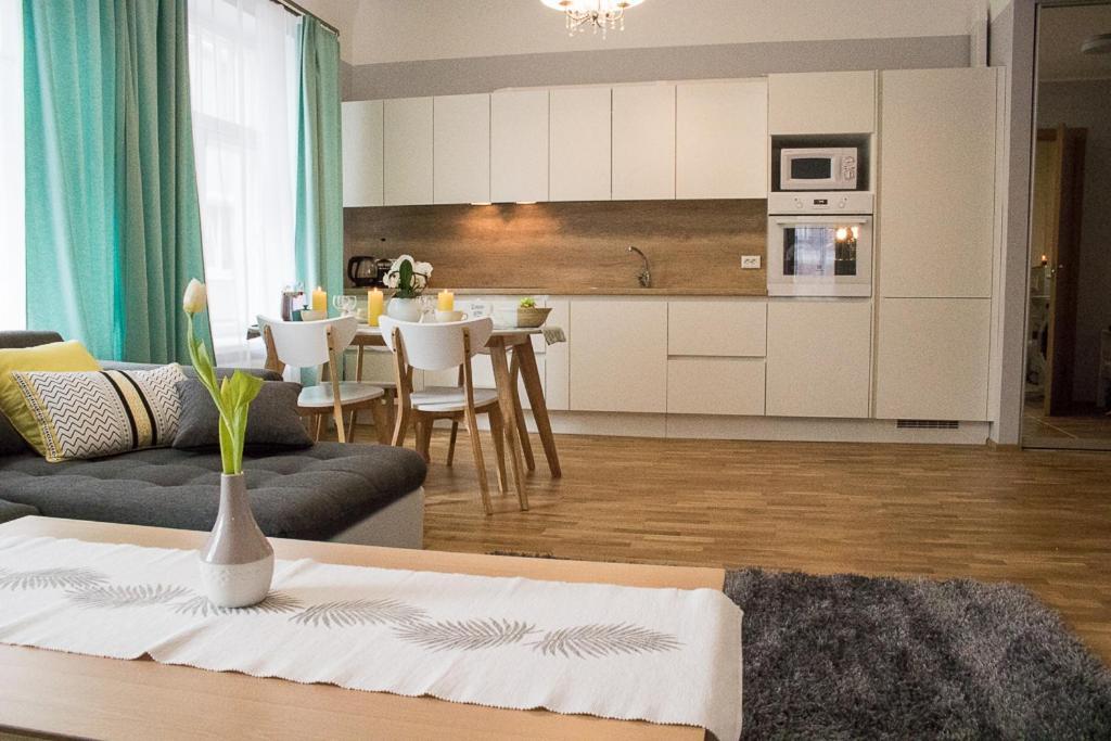 Apartment Melorell Parnu